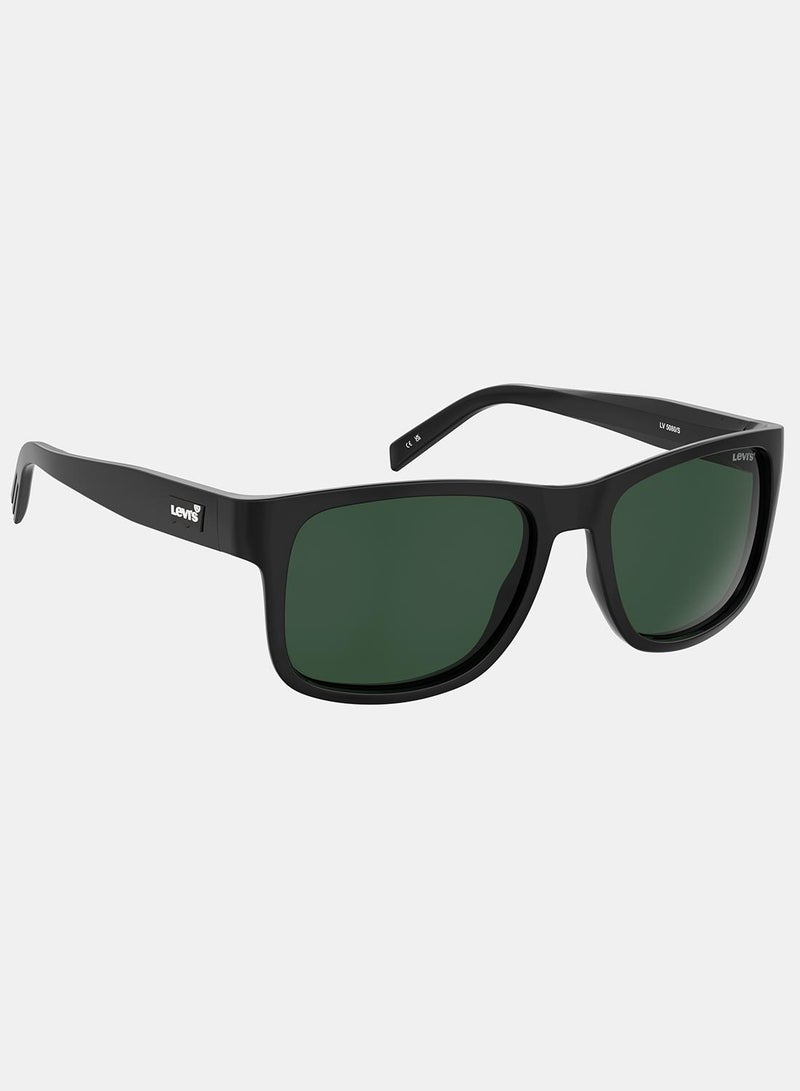 Levi's Men Square Sunglasses 56 LV 5080/S - Image 2