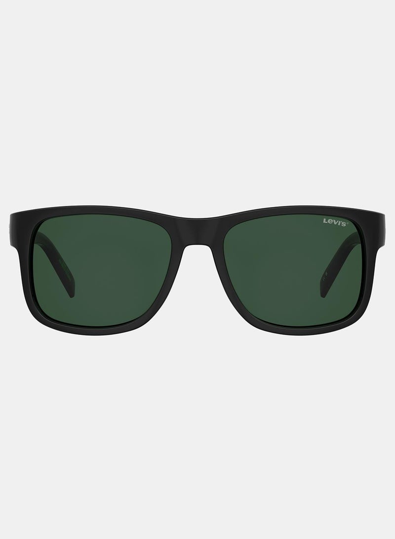 Levi's Men Square Sunglasses 56 LV 5080/S - Image 3