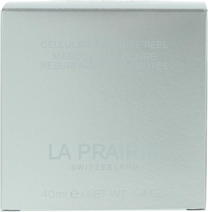 La Prairie Cellular 3-Minute Peel - 40 ml Exfoliating Gel for Oily/Combination Skin - Image 4