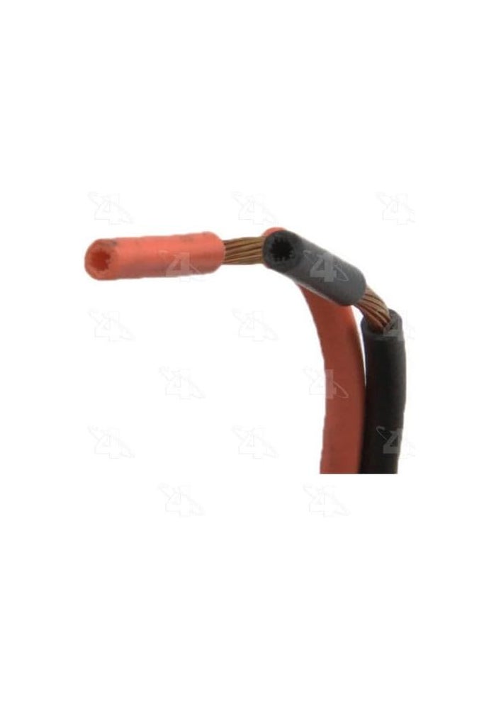 Four Seasons/Trumark 35507 Blower Motor without Wheel - Image 3