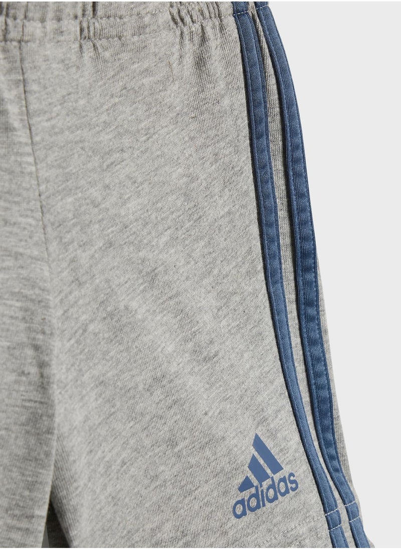 Adidas - Infant Linear Set - Image 1