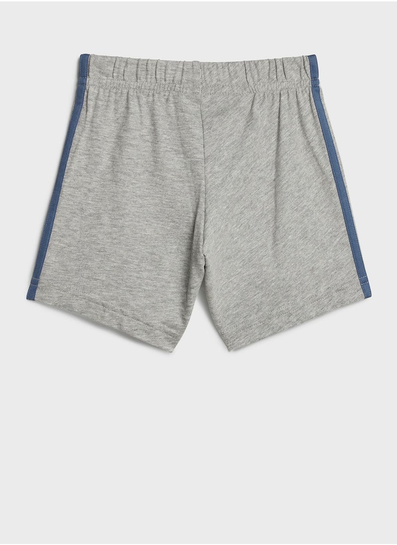 Adidas - Infant Linear Set - Image 1
