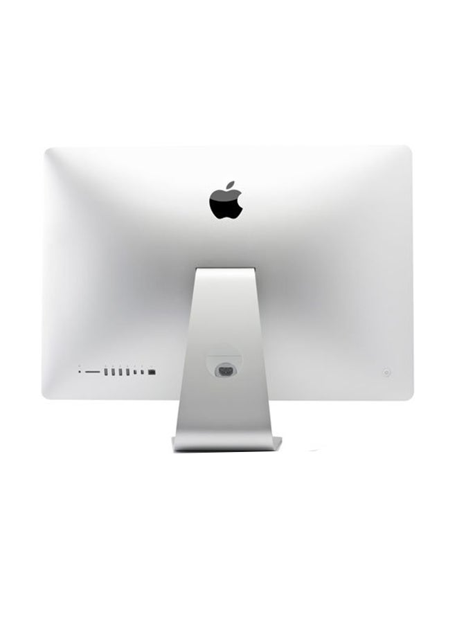 ابل  تم تجديده - كمبيوتر مكتبي iMAC (2014) A1418 بشاشة مقاس 27 بوصة ومعالج Intel Core i5 وذاكرة وصول عشوائي 8 جيجابايت ومحرك أقراص SSD سعة 128 جيجابايت + محرك أقراص ثابت سعة 1 تيرابايت وبطاقة رسومات AMD Radeon R9 M290X - Image 2
