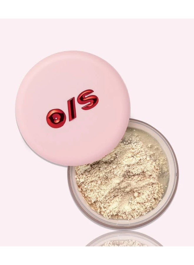 One size ONE/SIZE Ultimate Blur Powder Complete Translucent – Loose Setting Powder for Light to Dark Skin Tones 1.2 Oz - Image 1