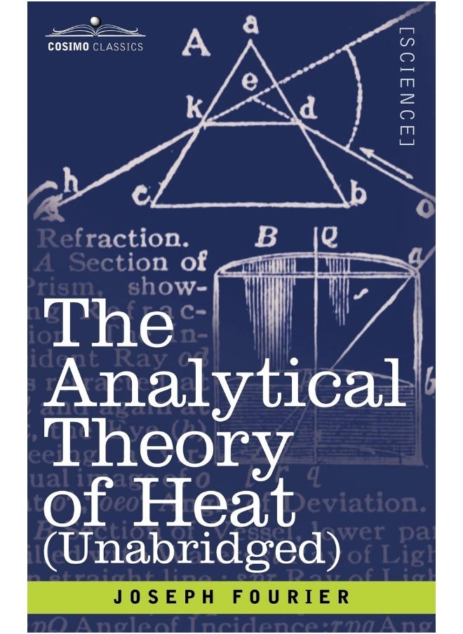 The Analytical Theory of Heat (Unabridged) 