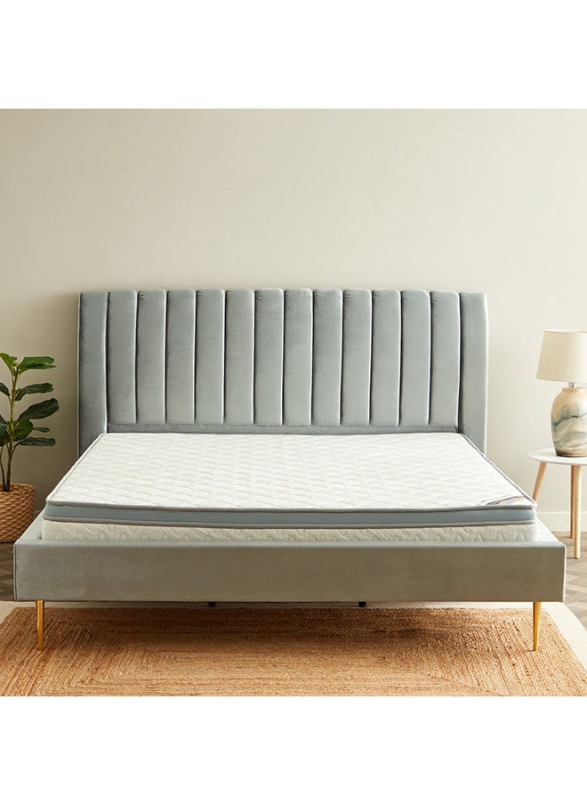 Home Box i-medico Single Pocket Spring Mattress 190x90x24 cm ,Thickness 24 cm  - Image 3