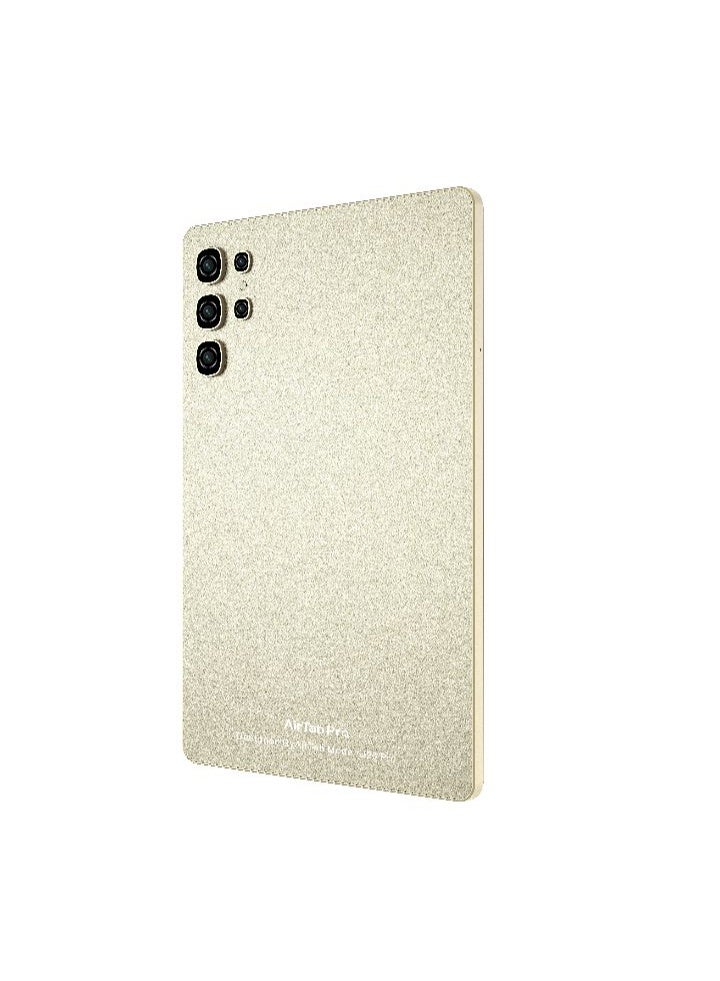AirTab U26 Pro Smart Tablet 10.1-FHD Inch Display 10000mAh Battery Gold - Image 3