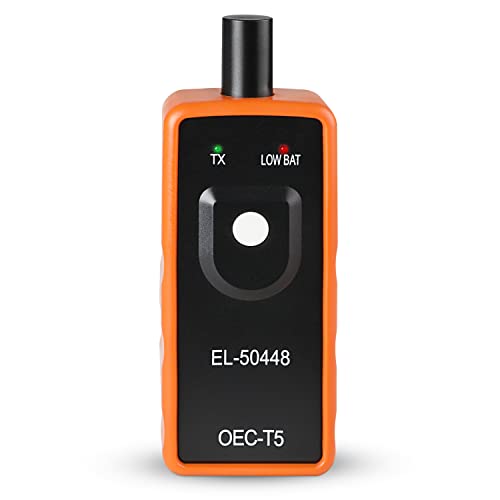 Ouzorp TPMS Relearn Tool for GM Tire Sensor TPMS Reset Tool Tire Pressure Monitor System - Image 1