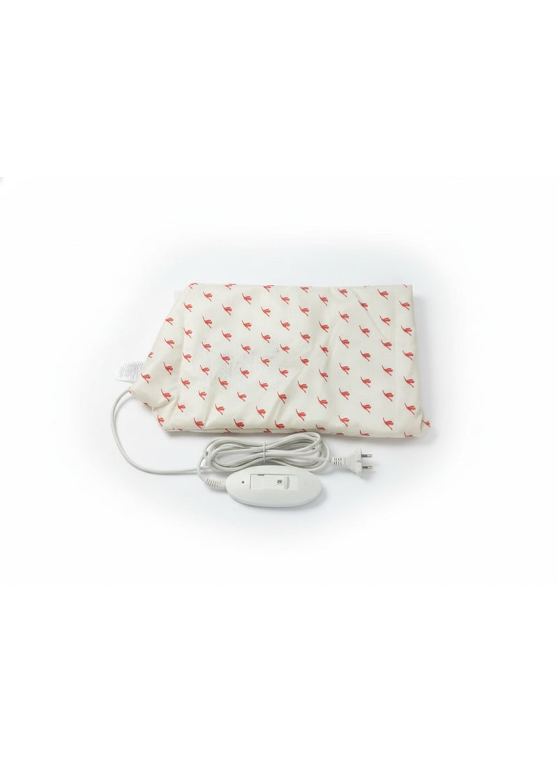 Flamingo Orthopaedic Heat Belt is the ideal choice for treating cramps and pain thanks to its practical design and constant heat that effectively soothes muscles. - Image 1