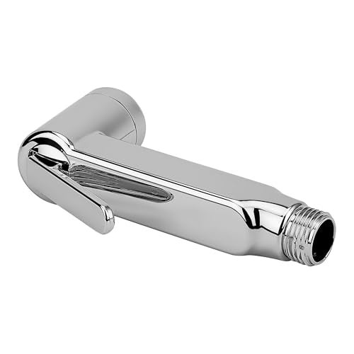 Orvos Health Faucet, Touch Clean nozzles, ABS Outer Body with Brass pin, Gun only, Jet Spray for high end Luxury Toilets - Image 5