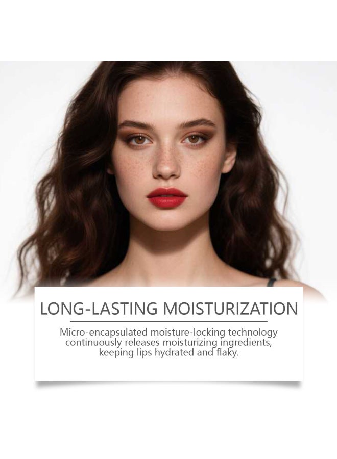 zephoco Tinted Lip Plumper Series, Moisturizing Lip Gloss For Lip Care, Hydrating Glassy Plump Lips, Lip Balm - Image 3