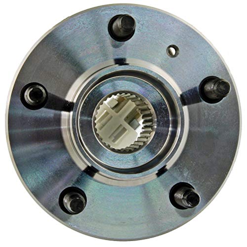 ACDelco Gold 513121A Front Wheel Hub and Bearing Assembly - Image 3