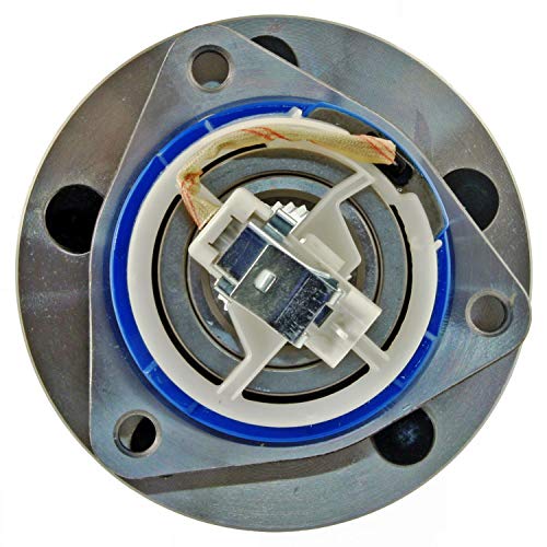 ACDelco Gold 513121A Front Wheel Hub and Bearing Assembly - Image 4