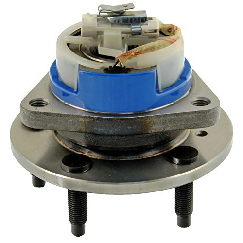 ACDelco Gold 513121A Front Wheel Hub and Bearing Assembly - Image 2