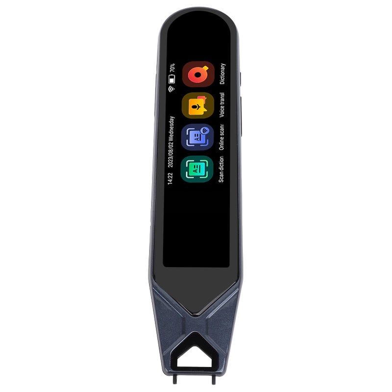 Smart Translator Pen 134 Languages Real Time Voice Translation OCR Scan 8MP Camera 3.69 Inch Touch Screen Offline - Image 5