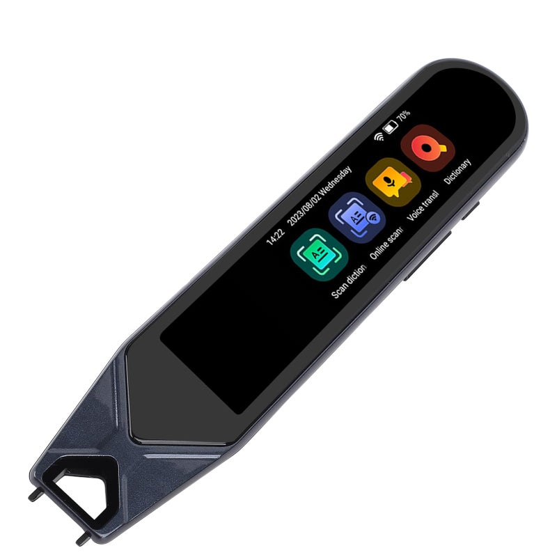 Smart Translator Pen 134 Languages Real Time Voice Translation OCR Scan 8MP Camera 3.69 Inch Touch Screen Offline - Image 3