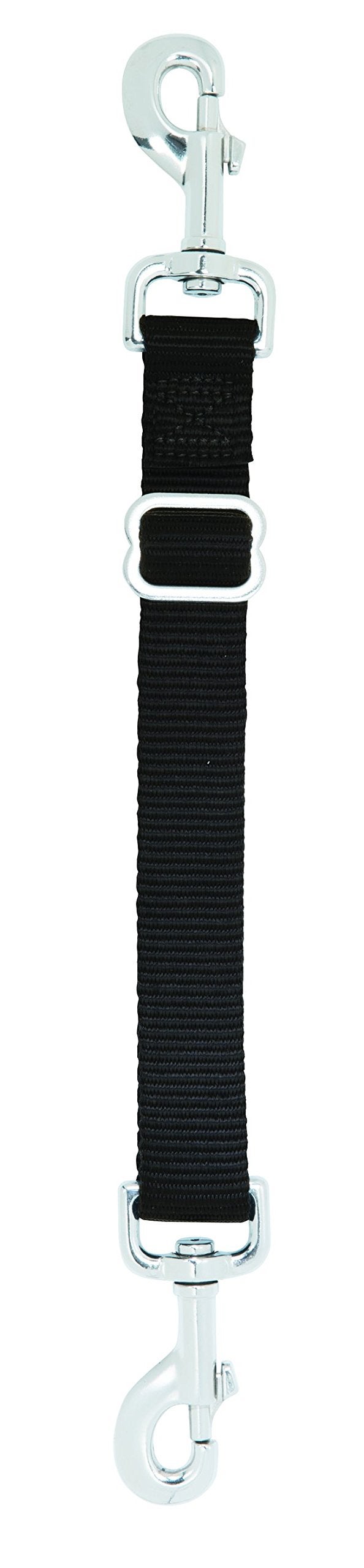 Weaver Leather Livestock Adjustable Nylon Walking Lead, Black - Image 4