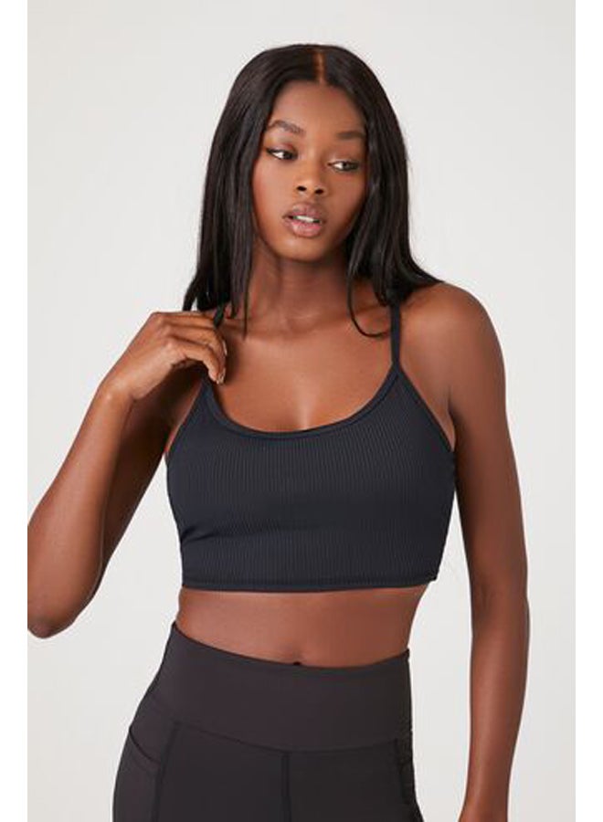 FOREVER 21 Longline Sports Bra  - Image 1