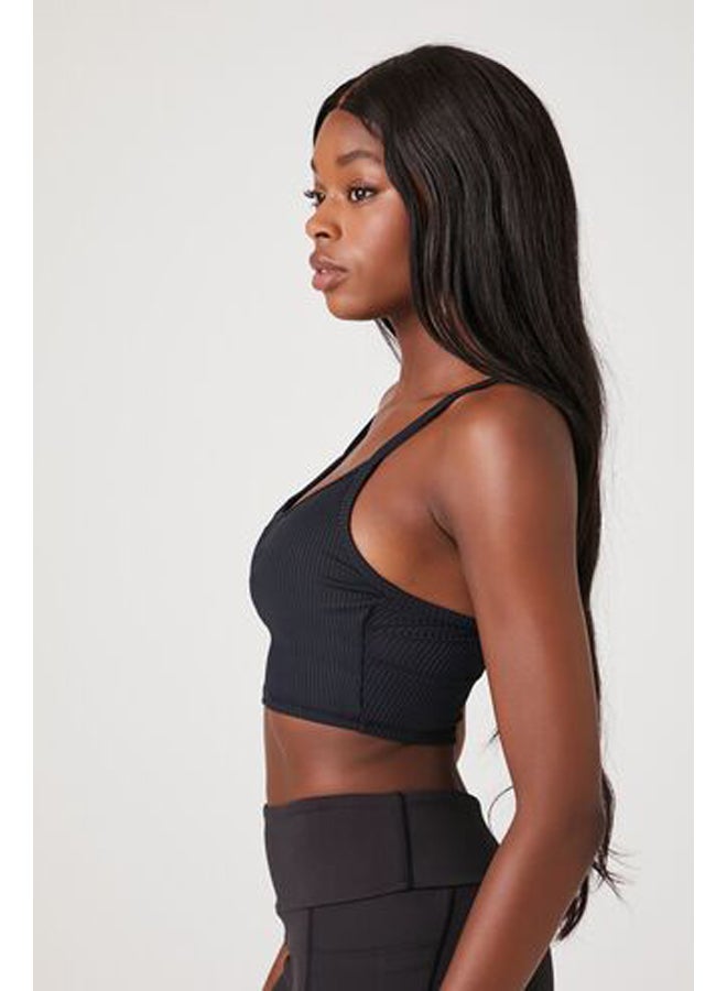 FOREVER 21 Longline Sports Bra  - Image 2