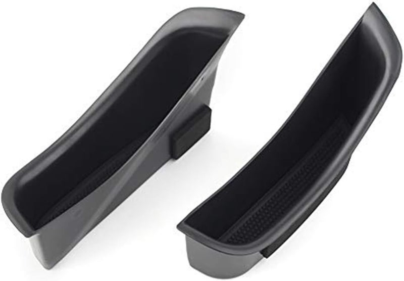 Wivplex Car Rear Door Handle Storage Box Kit - Image 2