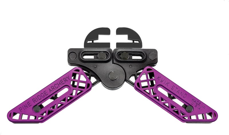 Pine Ridge Archery unisex adult Kwik Stand Bow Support, Universal US - Image 1