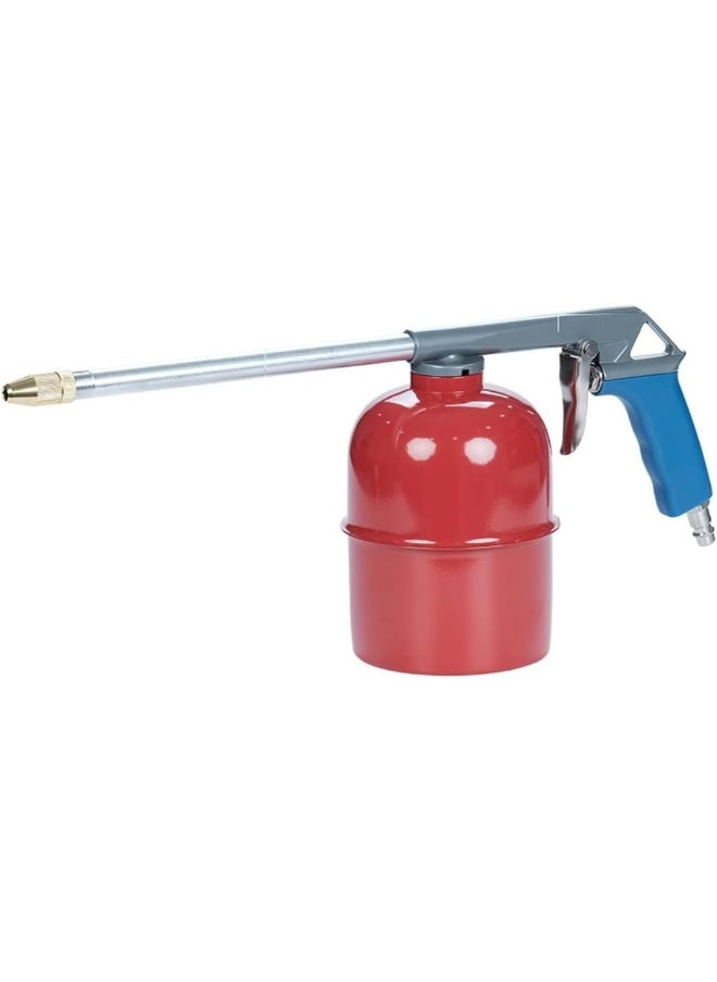 NORDBERG - Air Tool Kit 5 Pieces  Np05Kit, Tire Inflating Gun, Spray Gun, 5 M Spiral Hose, Blowing Gun, Air Gun, For Painting, Flushing And Blowing, For Inflating Tires - Image 1