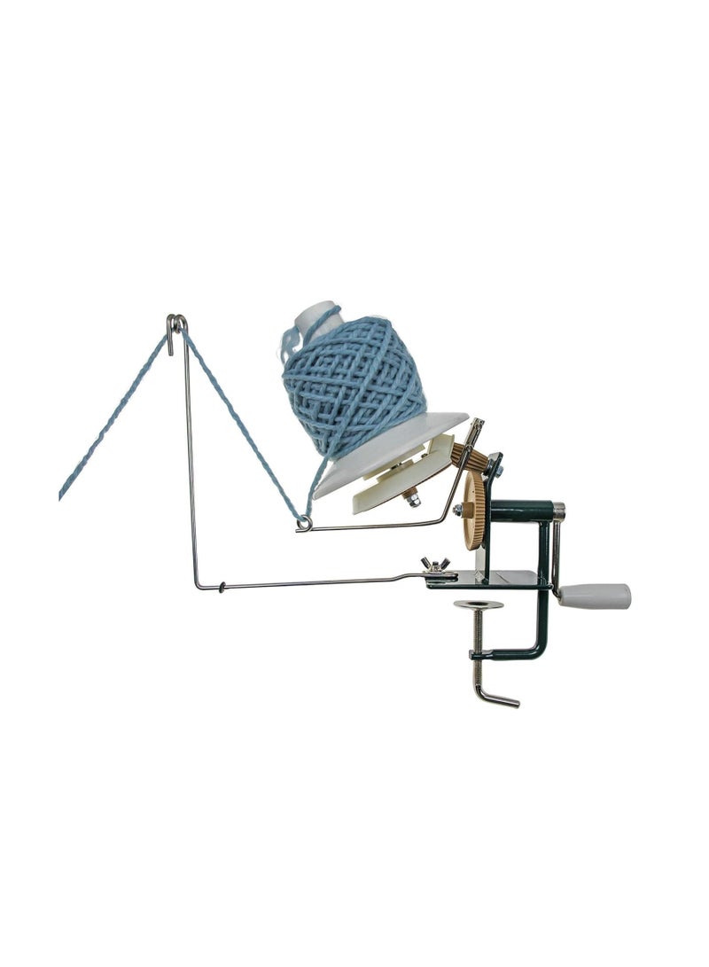 LAMAY Large Metal Yarn/Fiber/Wool/String Ball Winder - 10 oz - Image 3