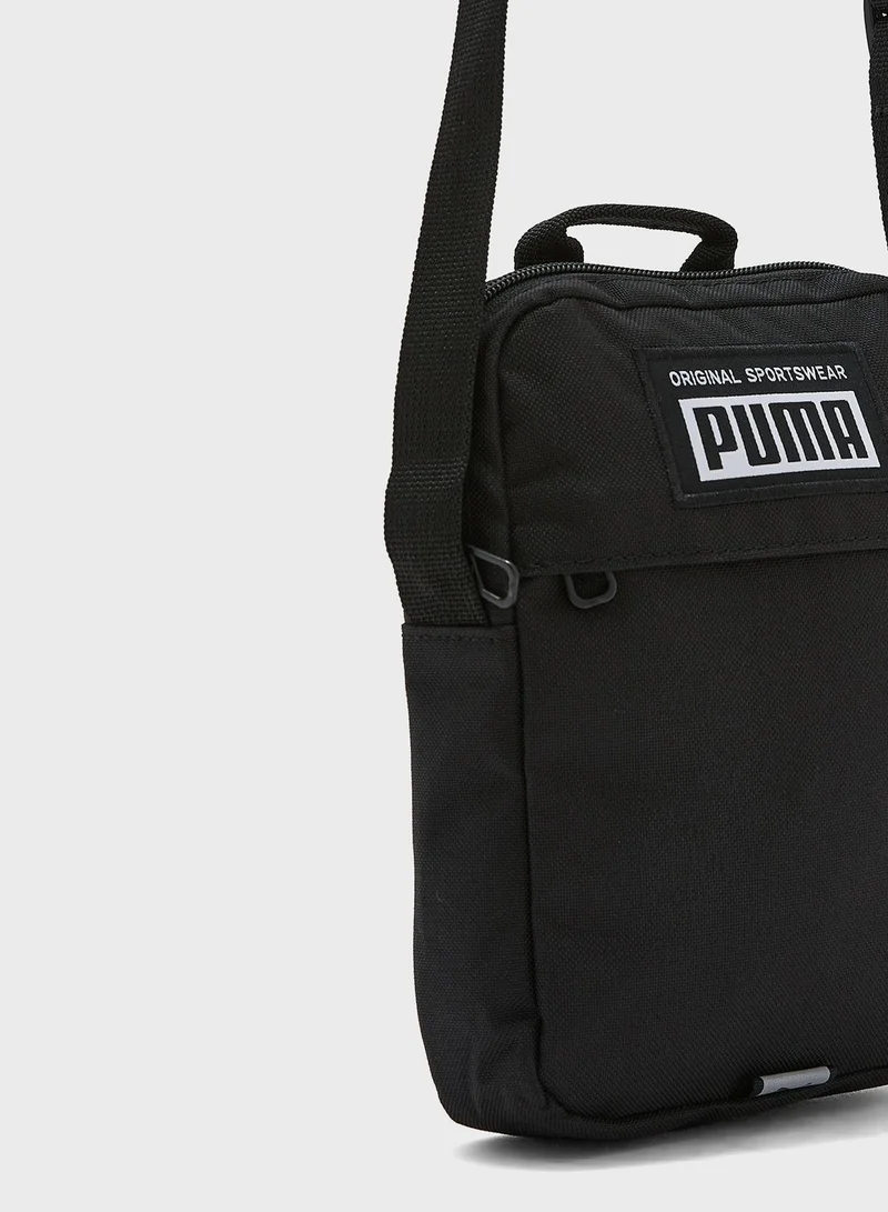 PUMA Academy Portable Crossbody Bag