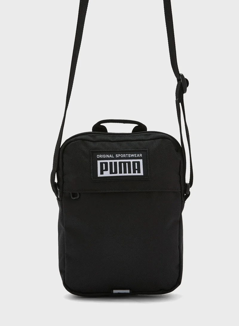 PUMA Academy Portable Crossbody Bag
