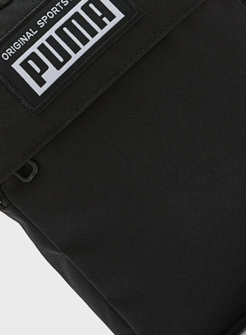PUMA Academy Portable Crossbody Bag