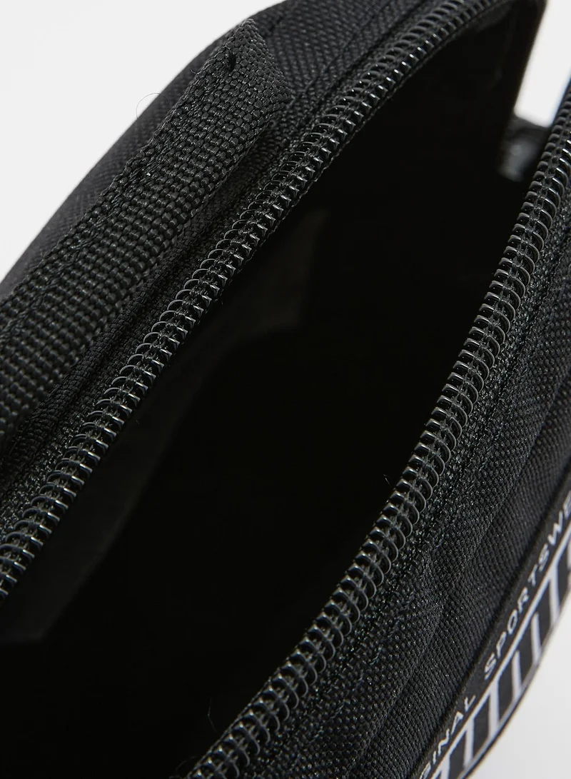 PUMA Academy Portable Crossbody Bag
