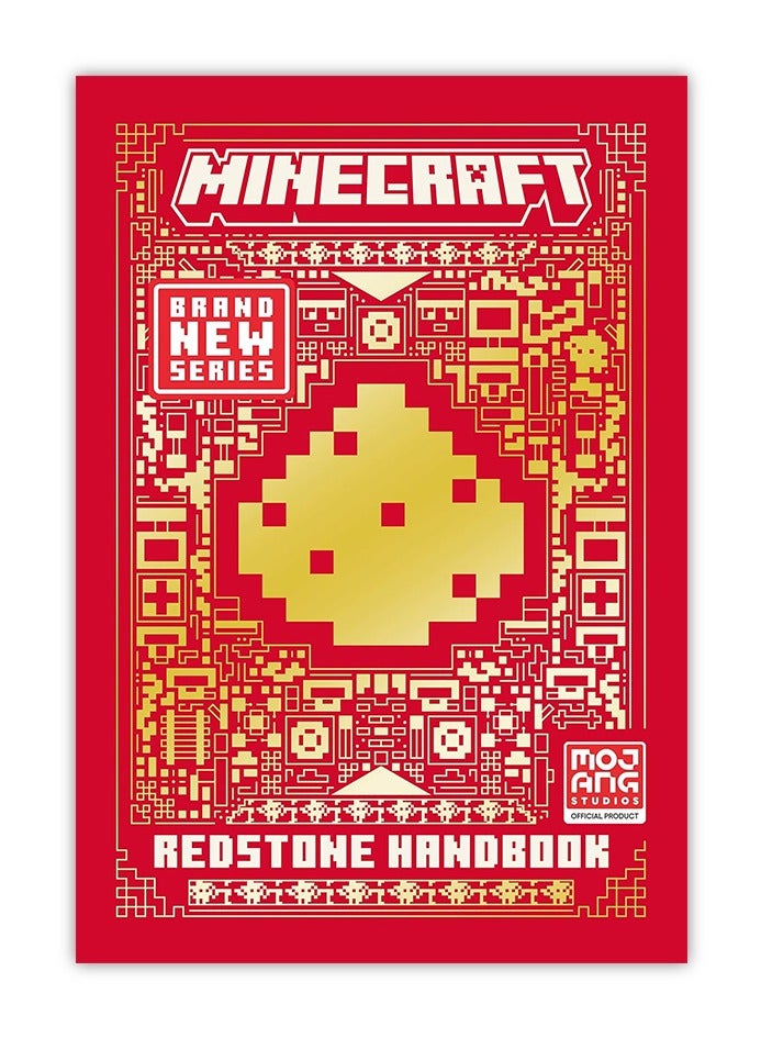 All New Official Minecraft Redstone Handbook