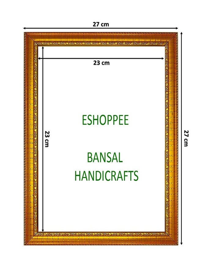 eshoppee Shree Yantra sri shri Yantra 27 x 27 cm - Image 5