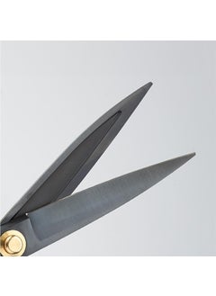 Fdm Star Fdmstar 9 Inch (22.5cm) Black Handle Professional Stainless Steel Tailor Scissors  - Image 3