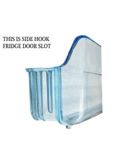 Payflip Payflip Fridge Door Shelf DA6303191A Acrylic Bottle Shelf Bottom Rack Compatible with Samsung Double Door Refrigerator Models in RT 23 RT 29 Series  - Image 3