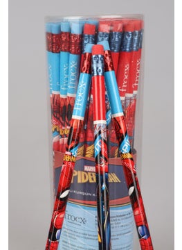 SPIDERMAN Licensed Pencil with Eraser  - Image 3