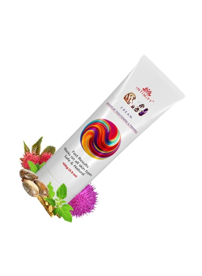 INTIMIFY كريم إنتيفاي للنساء والرجال 100 غرام - Image 2