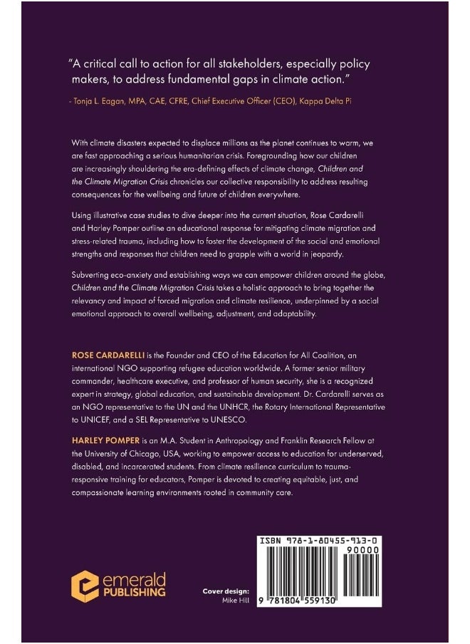 Children and the Climate Migration Crisis: A Casebook for Global Climate Action in Practice and Policy  - Image 2