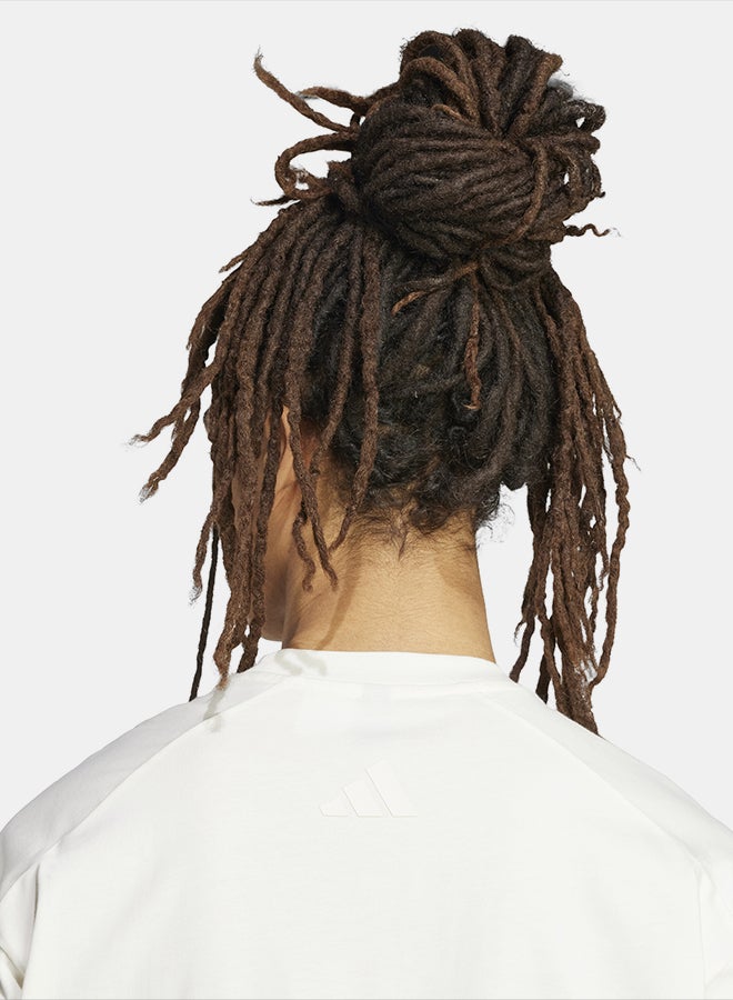 Adidas Dog Soccer Patch Pocket Graphic T-Shirt - Image 4