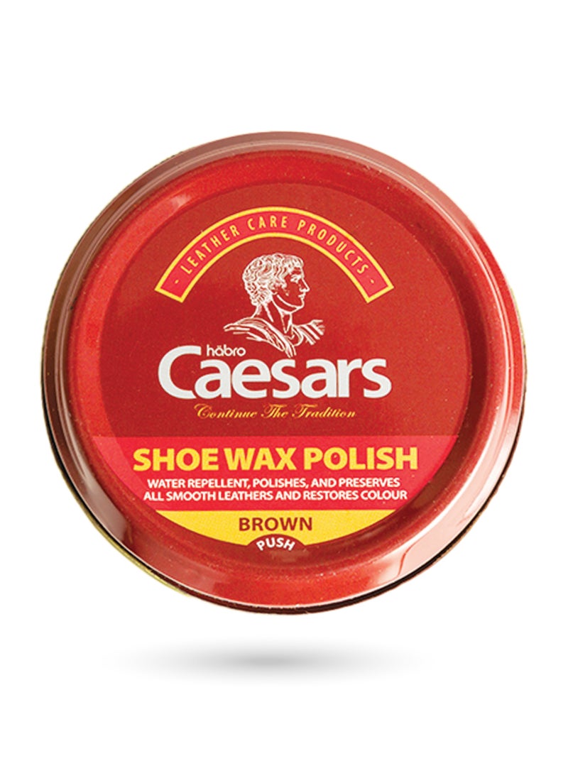 Caesars Wax Shoe Polish (Brown) - Deep Shine and Lasting Protection - pzsku/Z5ADA06C3FCF3E5DFFA60Z/45/_/1710784741/130de2f1-b159-4917-a3c7-38e9933d0ebb