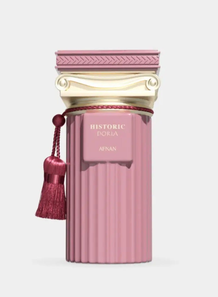Afnan Historic Doria Eau De Parfum 100ML - Image 1