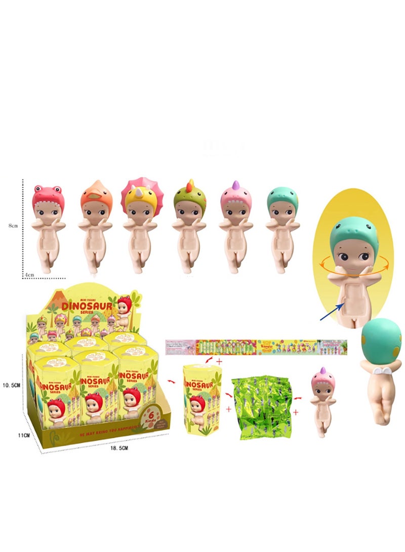 أرقام صغيرة واحدة (مربع أعمى واحد) (نسخة عالية الجودة) - Image 1