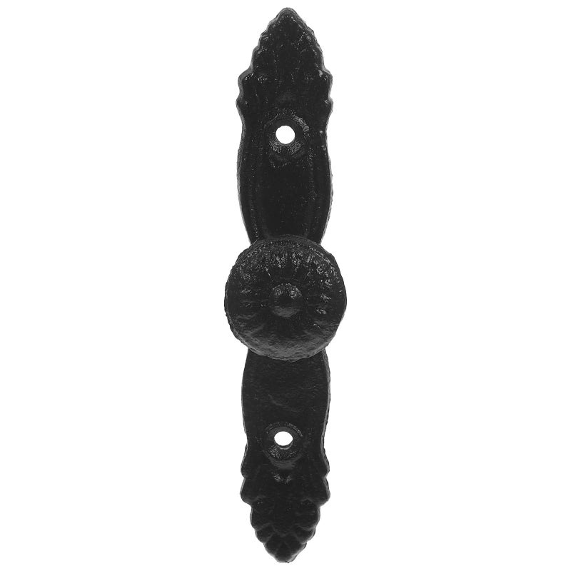 Vintage Cast Iron Cabinet Handles Antique Drawer Pulls For Kitchen Wardrobe - Image 2
