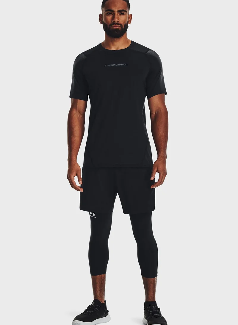 UNDER ARMOUR Nov Fitted T-Shirt