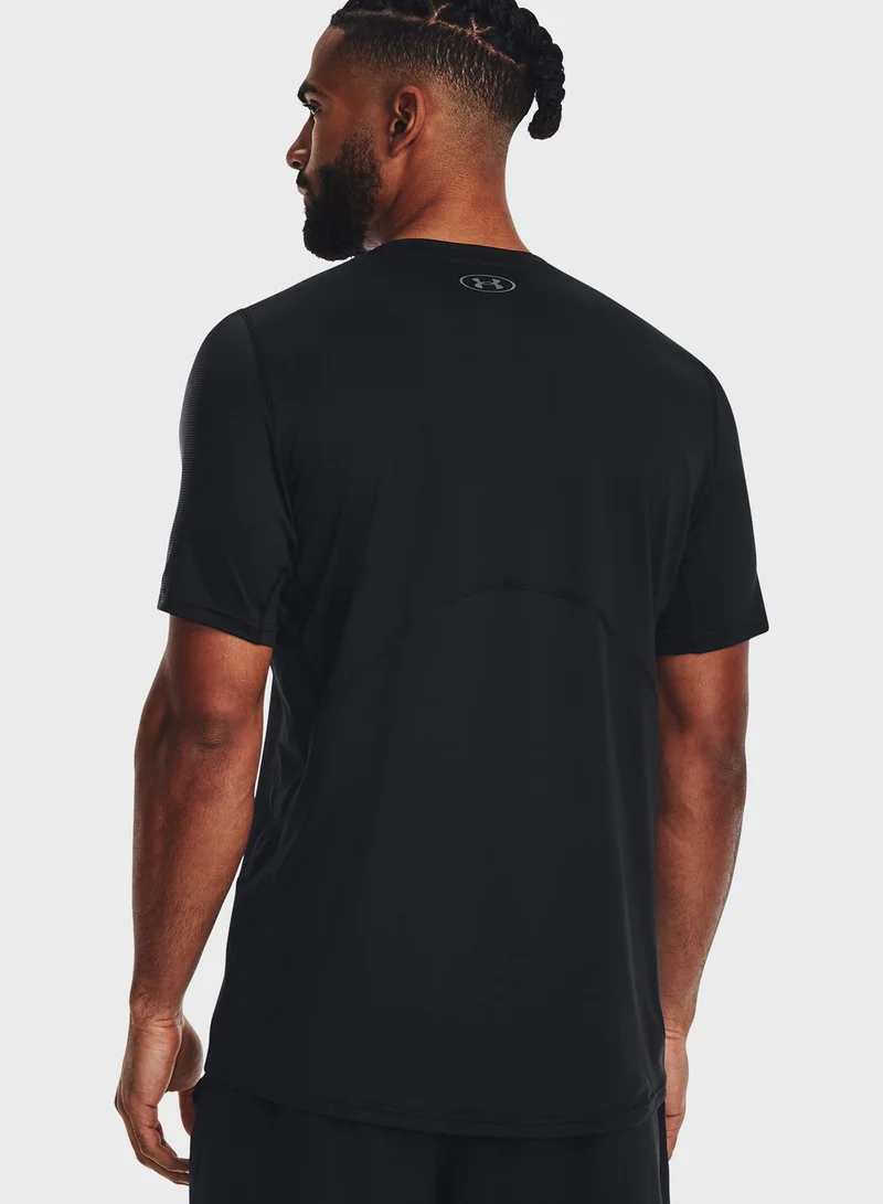 UNDER ARMOUR Nov Fitted T-Shirt