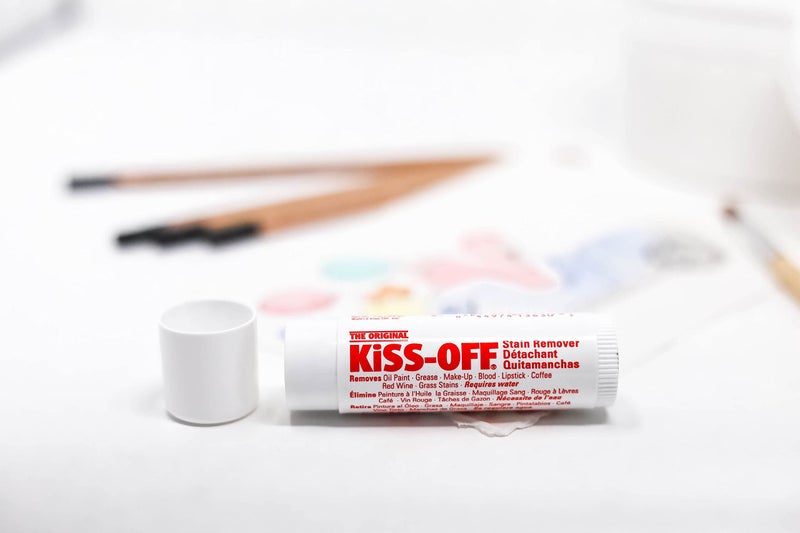 General Pencil Kiss Off Stain Remover 0.7-Ounce (136Bp) White - Image 4