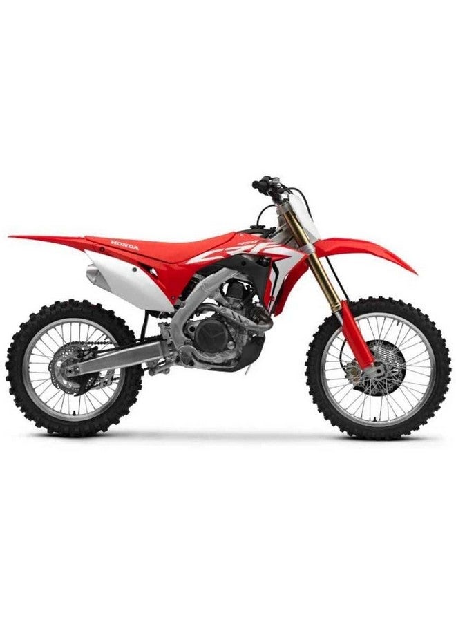 NewRay 57443 "Honda CRF450R 2012" Model Motocross - Image 2