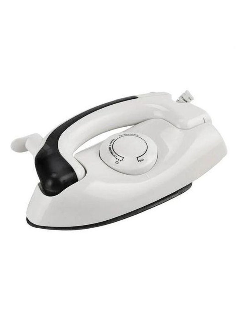 RAF - Enterprise Travel Iron Portable Powerful Variable Temperature Mini Electrical Steam Iron with Foldable Handle, Compact & Lightweight - Image 1