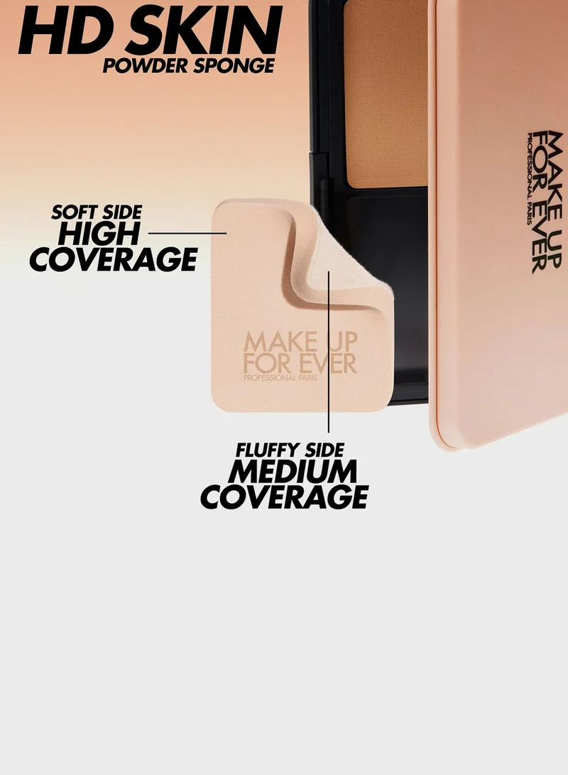 MAKE UP FOR EVER HD Skin Powder Foundation - 3N48 - Cinnamon
