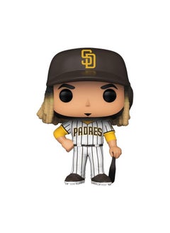 Funko Pop Mlb: Padres Fernando Tatís Jr. (Home Uniform) Multicolor 3.75 Inches  - Image 1